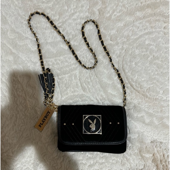 PLAYBOY Handbags - Playboy crossbody bag